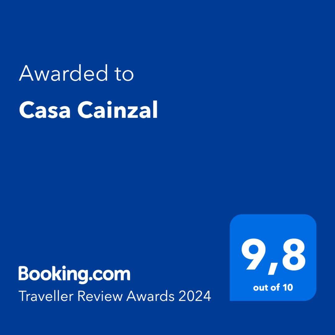 Casa Cainzal Villa Foz Exterior photo